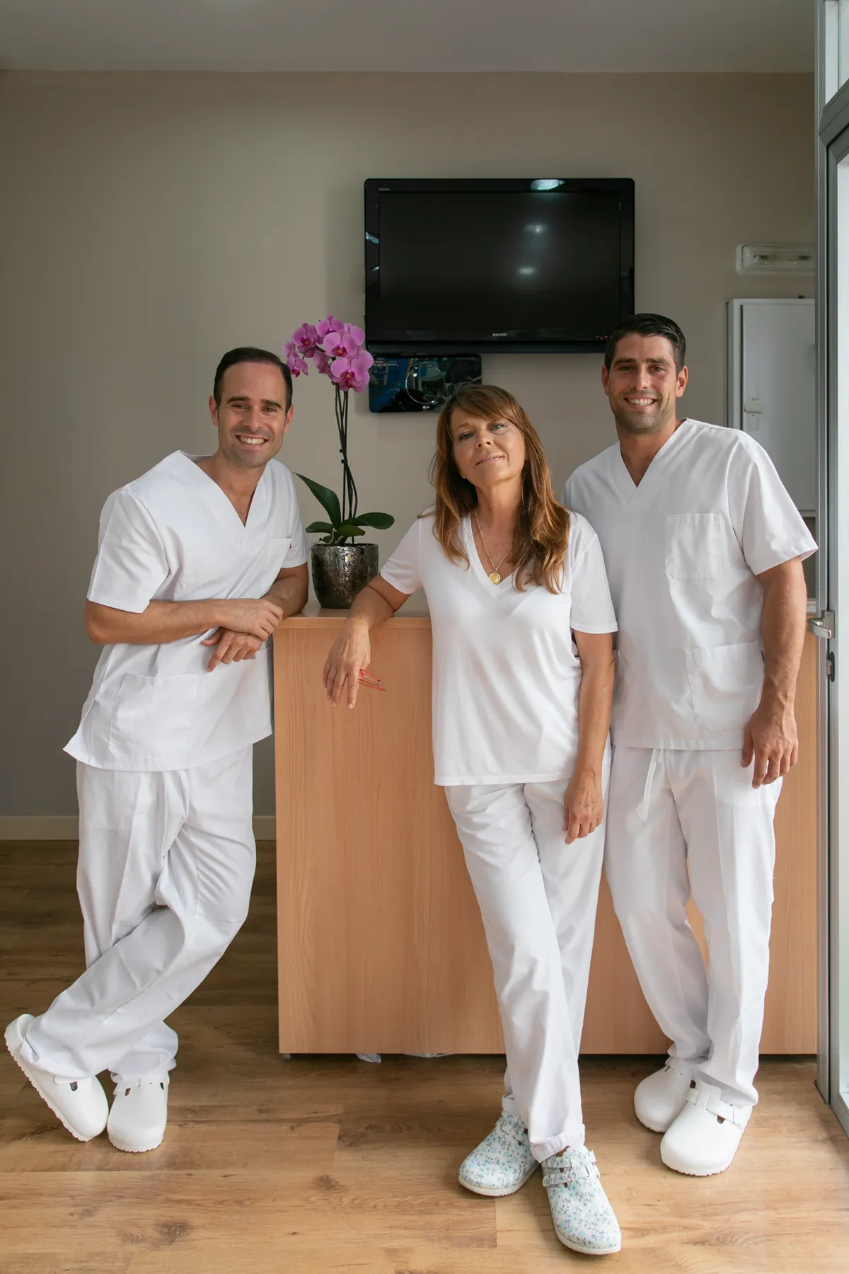 Equipo Family Dent Málaga