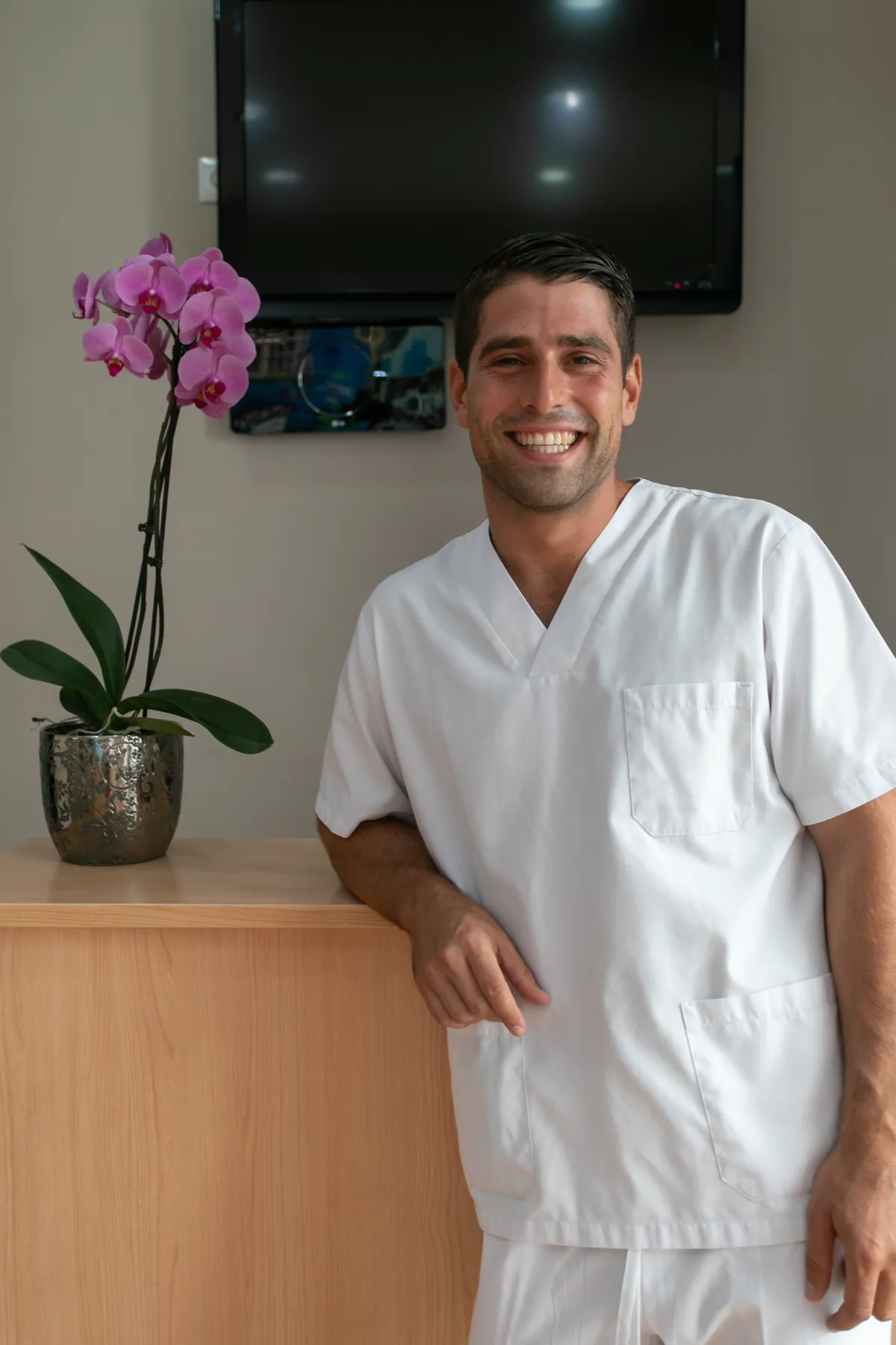 Dr. Iván Jovovic