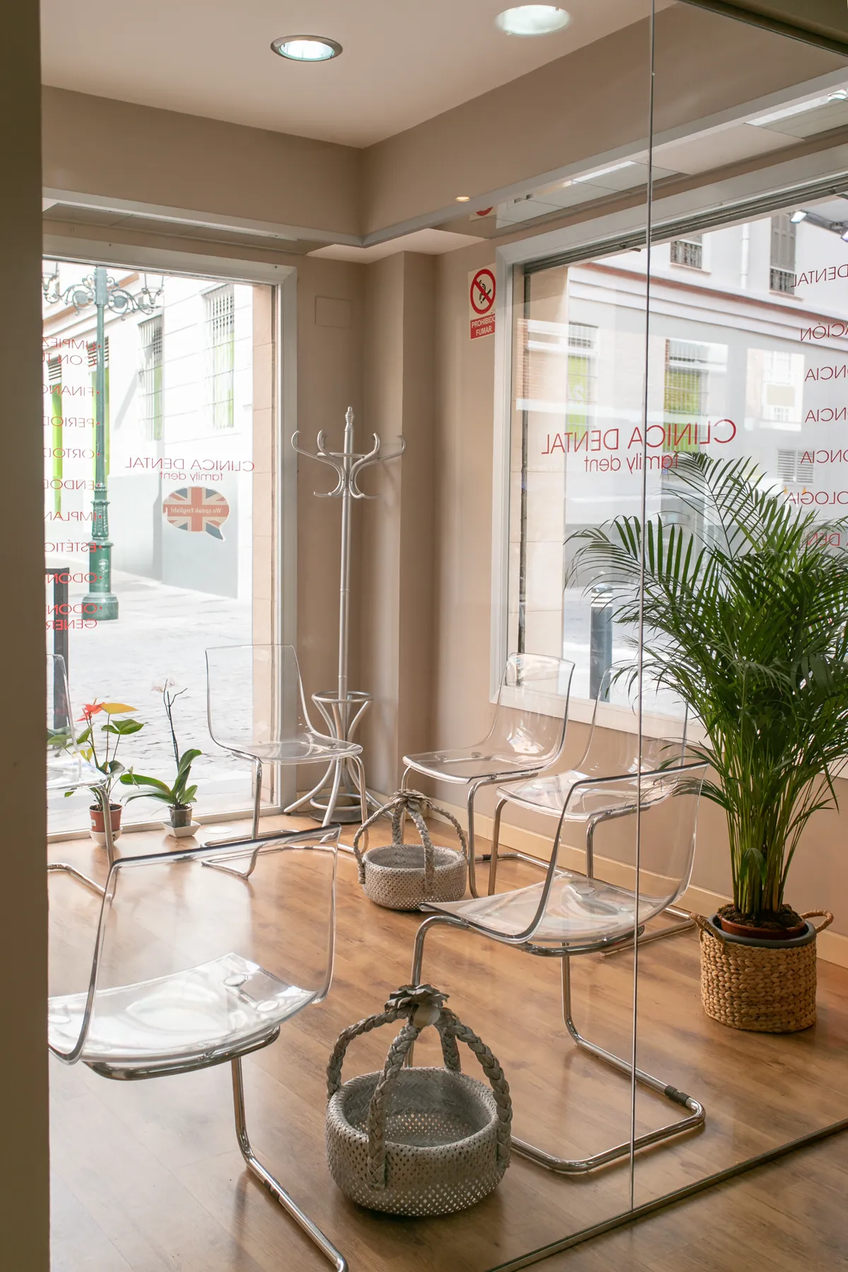Root Canal Treatment in Malaga